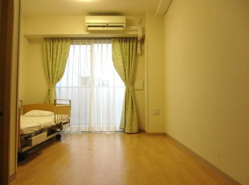 ホームステーションらいふ成城西 居室