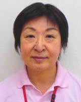 さわやか すずめのみや 副施設長大木　秀子