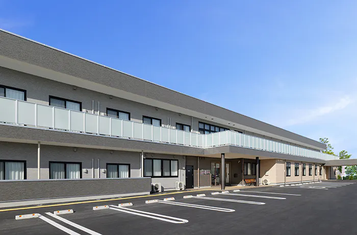 リアンレーヴ豊橋弥生 外観