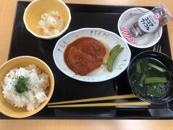 ソレイユ倶楽部布佐 イベント食