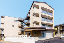 グループホームごじょう西小路 外観