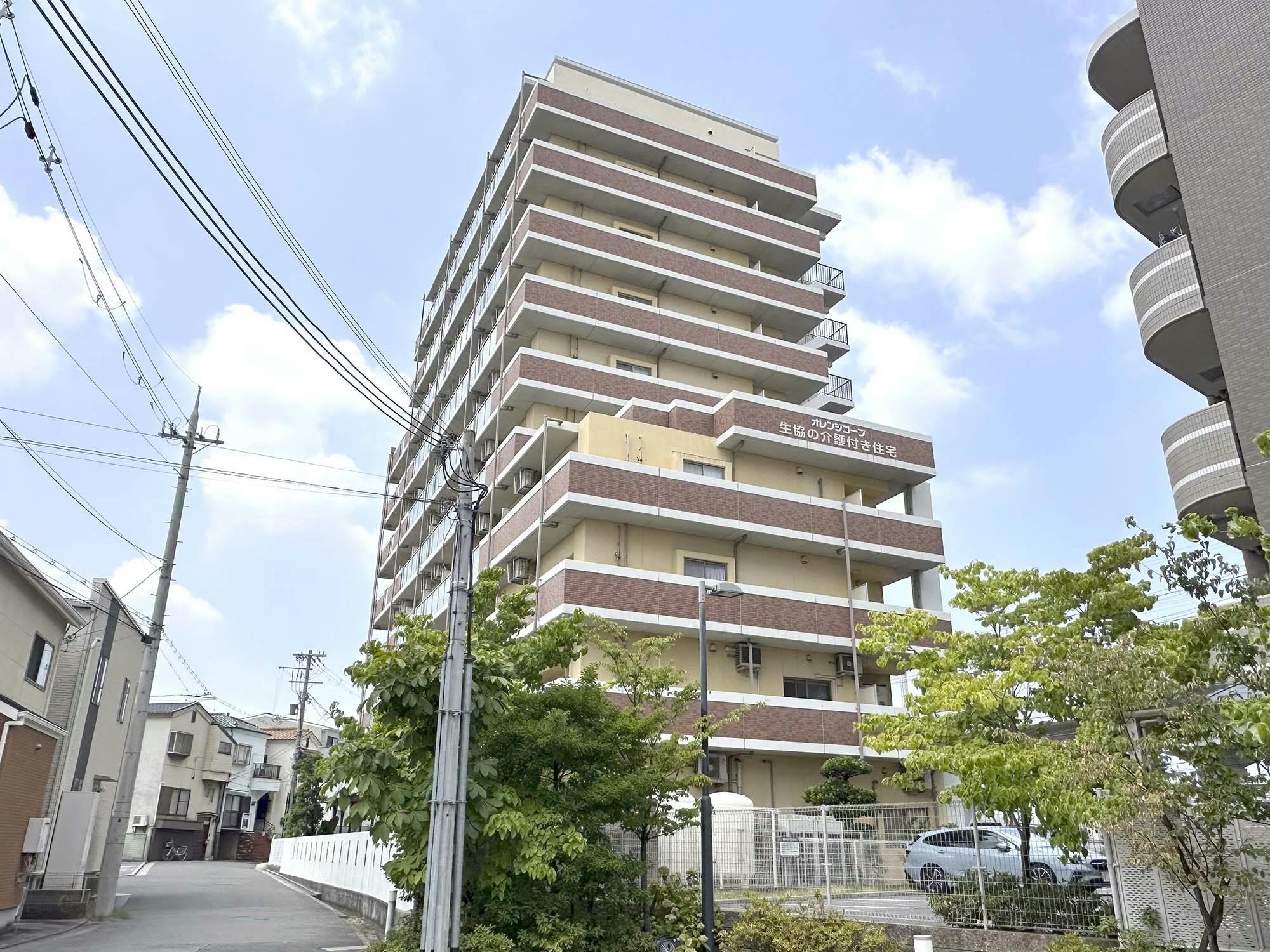 介護付き住宅みのり堺 外観