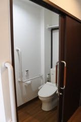 ビーバープレイス八尾南 トイレ