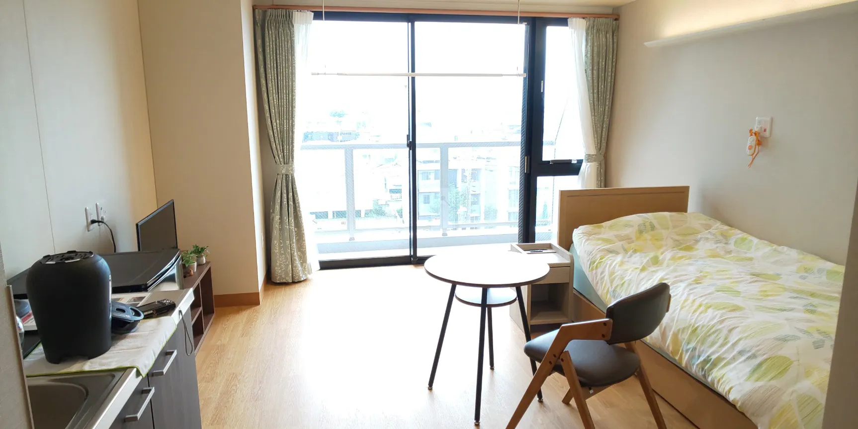 サービス付き高齢者向け住宅サングレイス本町 居室