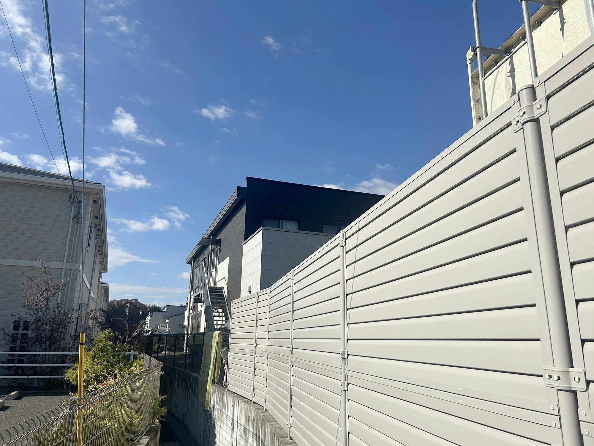 介護付有料老人ホーム ル・グランガーデン長泉 外観