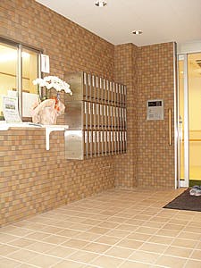 リフレ瀬谷 玄関