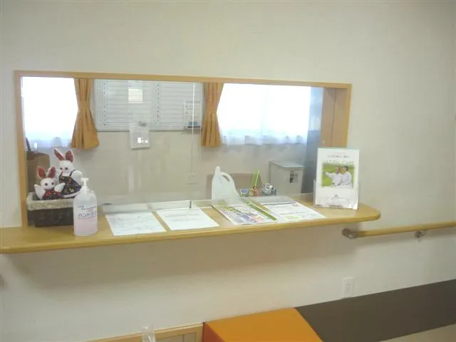 さくらヴィラ東淀川弐番館 廊下