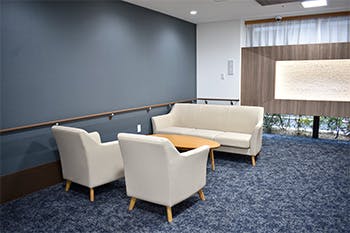 ベストライフ東松山II 談話室