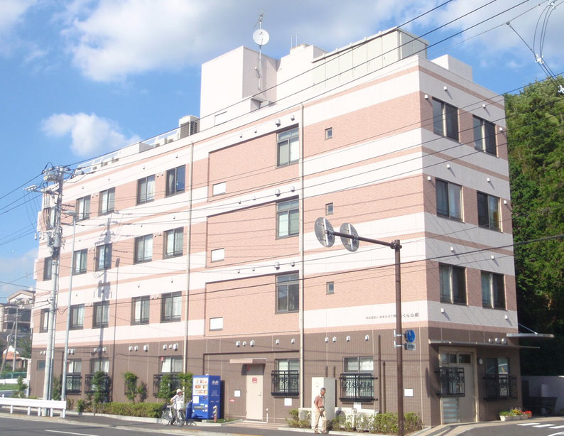 さくらの郷 外観