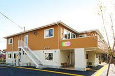 リビングケア唯の家平塚大神弐番館 外観