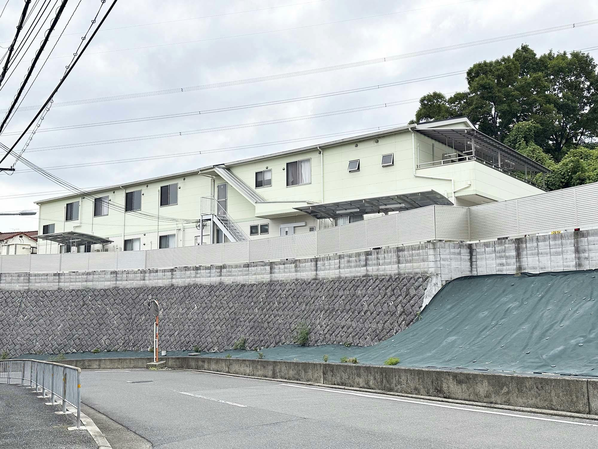 ぐっどケアSpica 外観