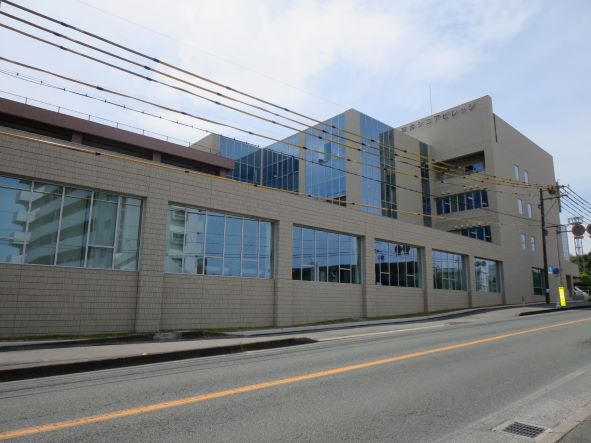 若久シニアマンション 外観