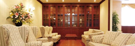 介護付有料老人ホームアビタシオン浄水 共用スペース