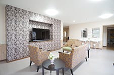 リビングケア唯の家平塚大神弐番館 リビングスペース