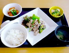 ココファンメディカル藤沢Ⅱ 豚肉の山椒炒め