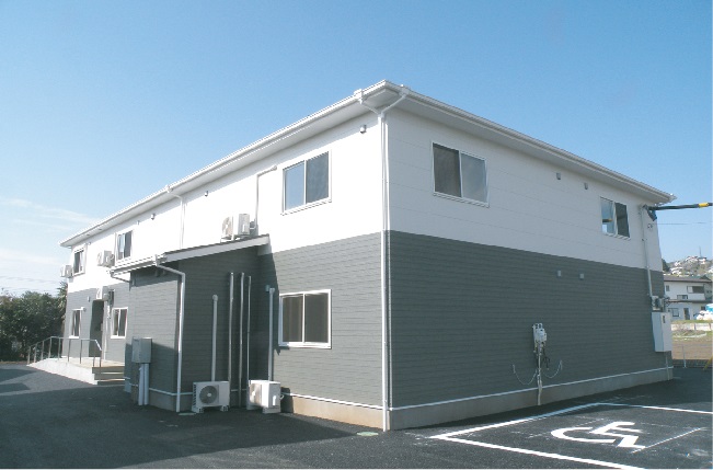 まごころの家大久保 外観