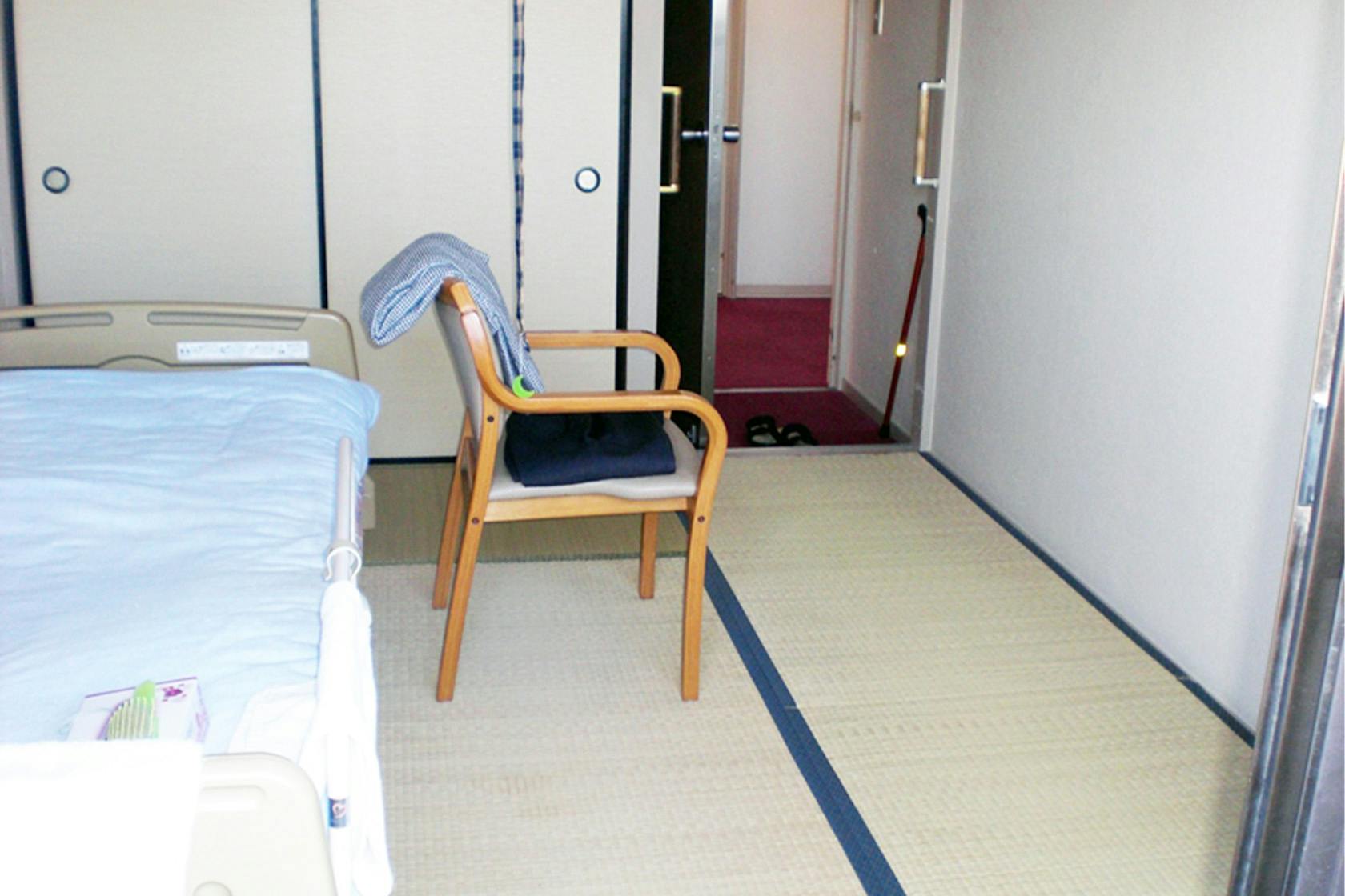 せらび江戸川 居室