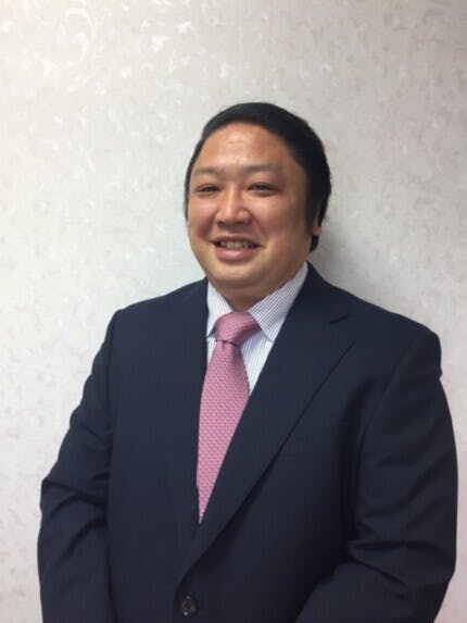 そんぽの家京成大久保 ホーム長田中　和成