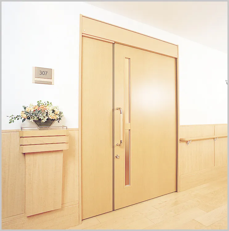 ウィルマーク香椎浜 エントランス