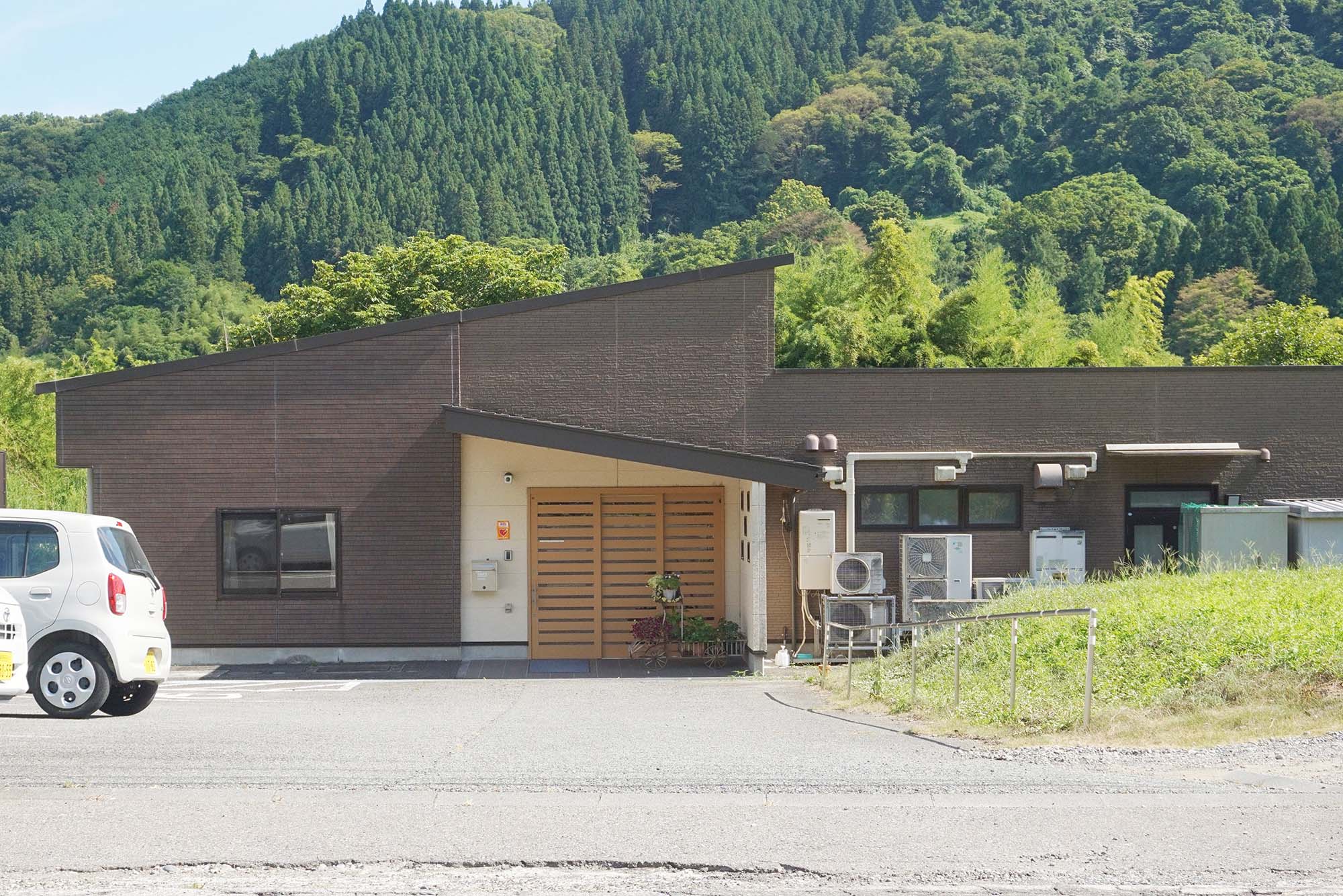 グループホームかえで 外観