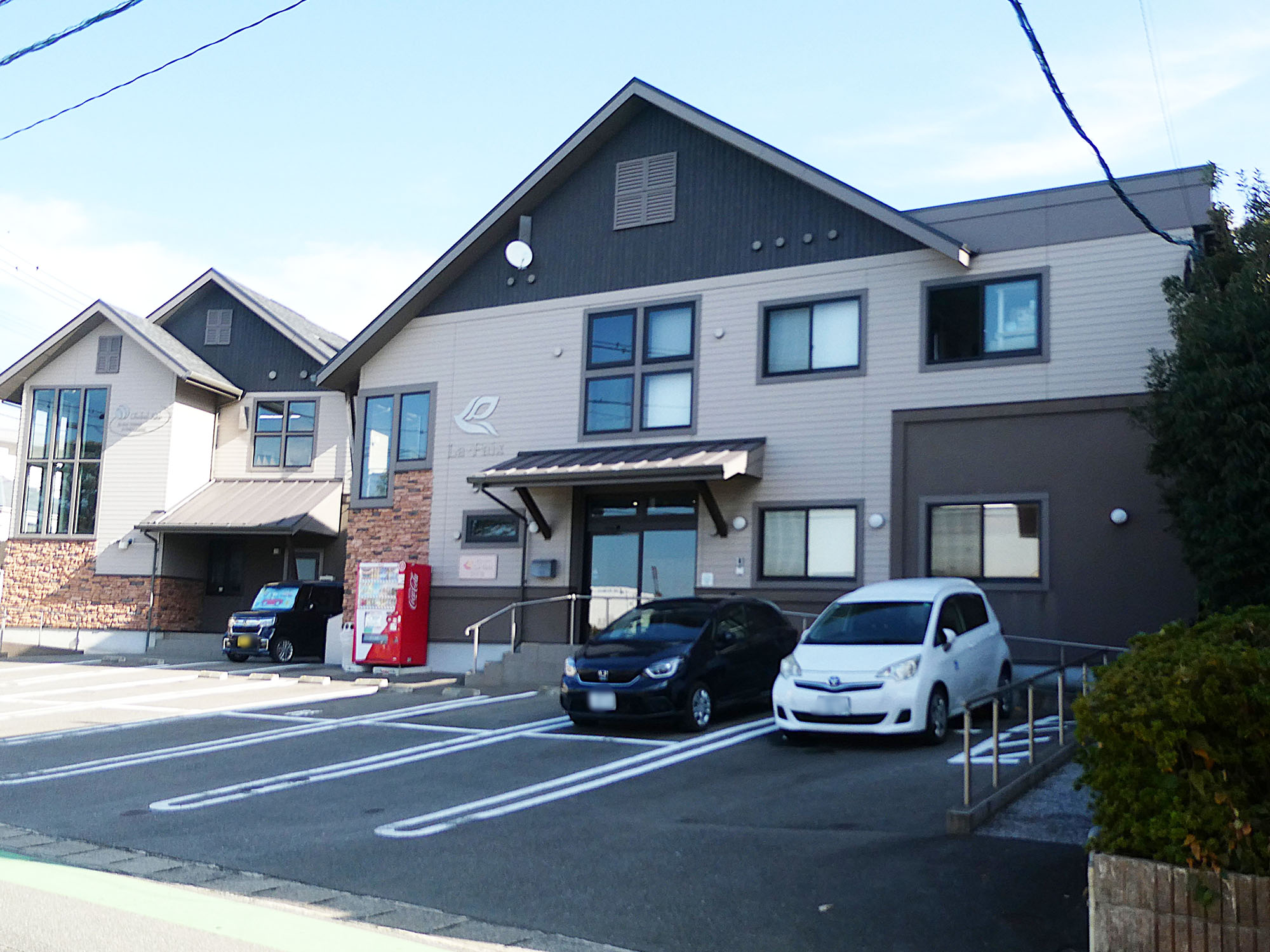 グループホームラペ名島 外観