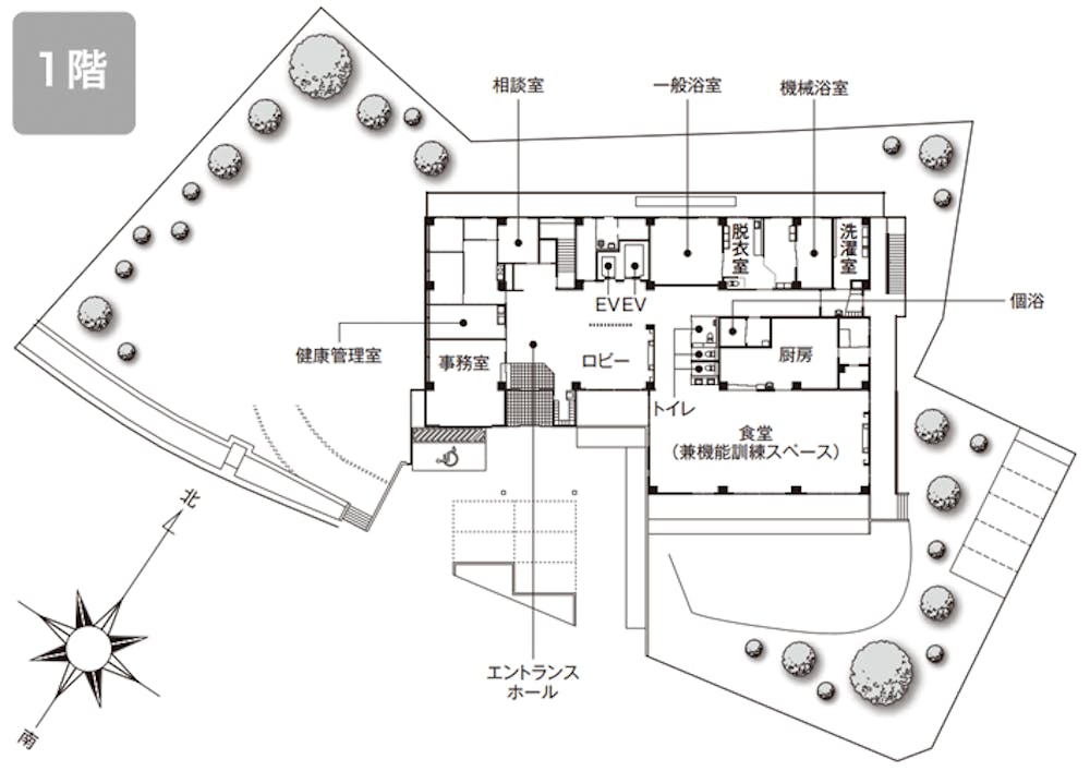 イリーゼたまプラーザ 間取図