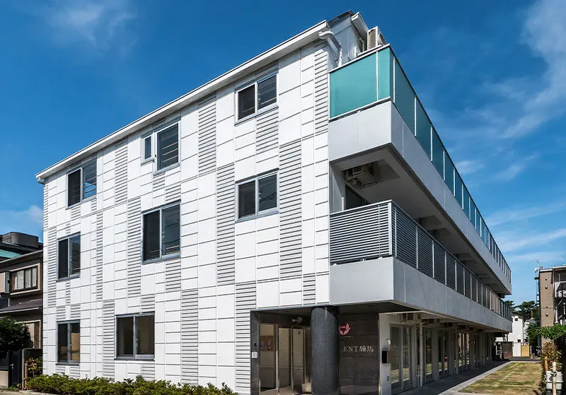 グループホームエクセレント練馬 外観