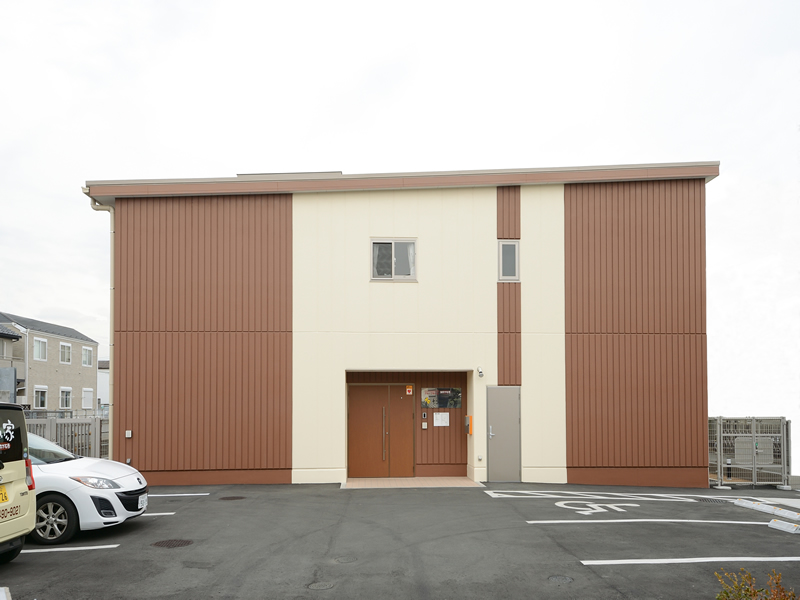 たのしい家調布下石原 外観