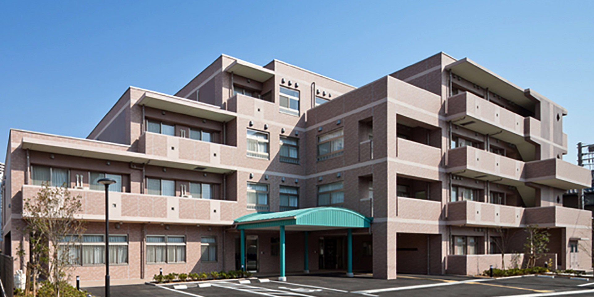 ブランシエールケア武蔵浦和 外観