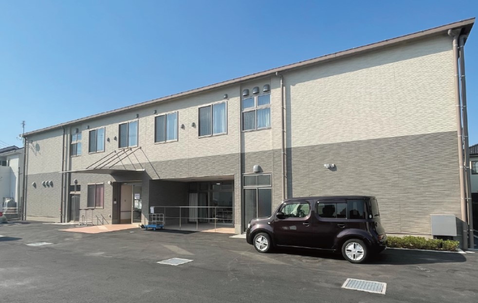 あすなろ北本 外観