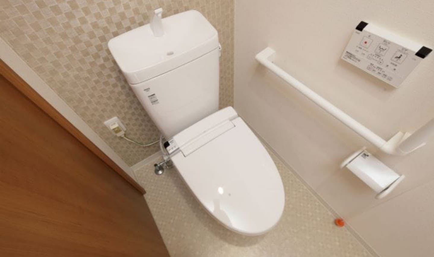 グランメゾン迎賓館大津大将軍 居室内トイレ