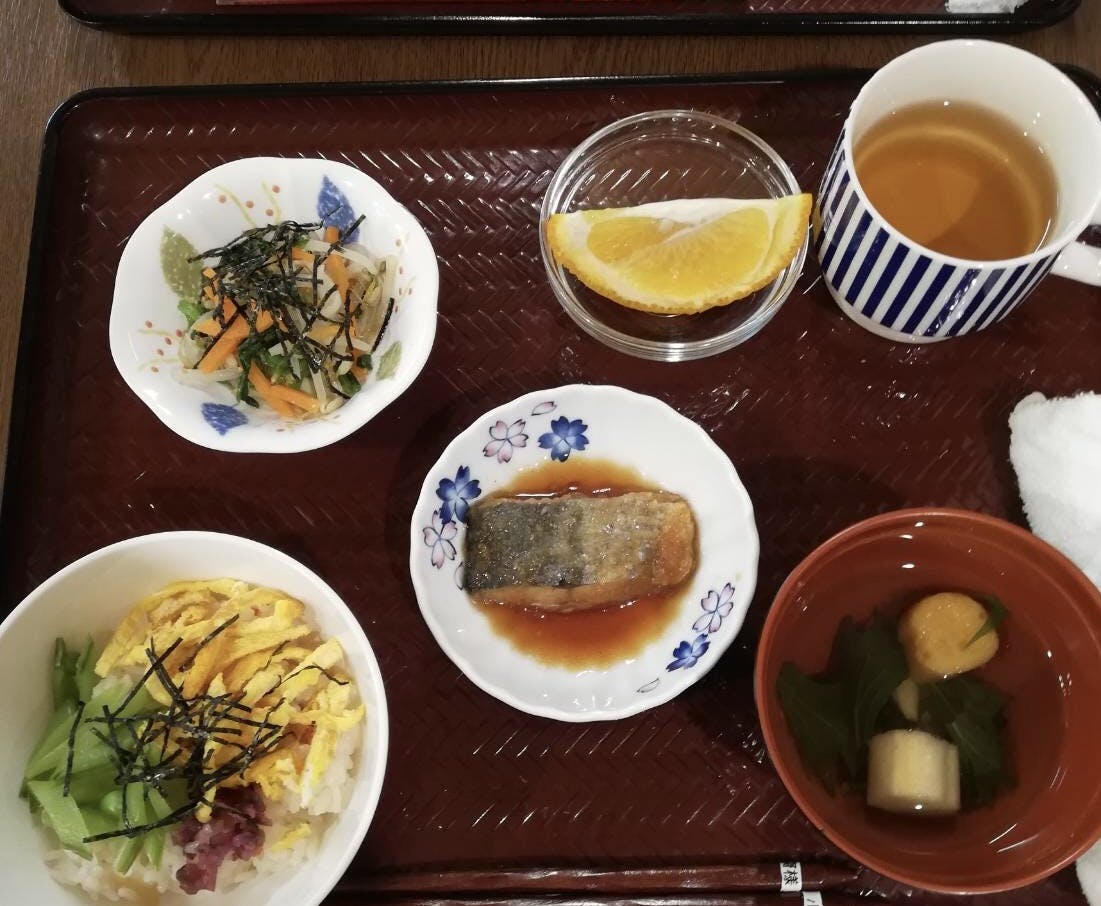 ニチイケアセンター野洲 通常食