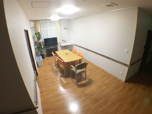 サービス付き高齢者向け住宅まめ助 談話室