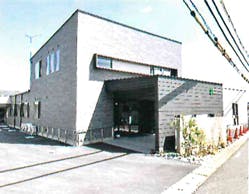 有料老人ホーム ライム 外観