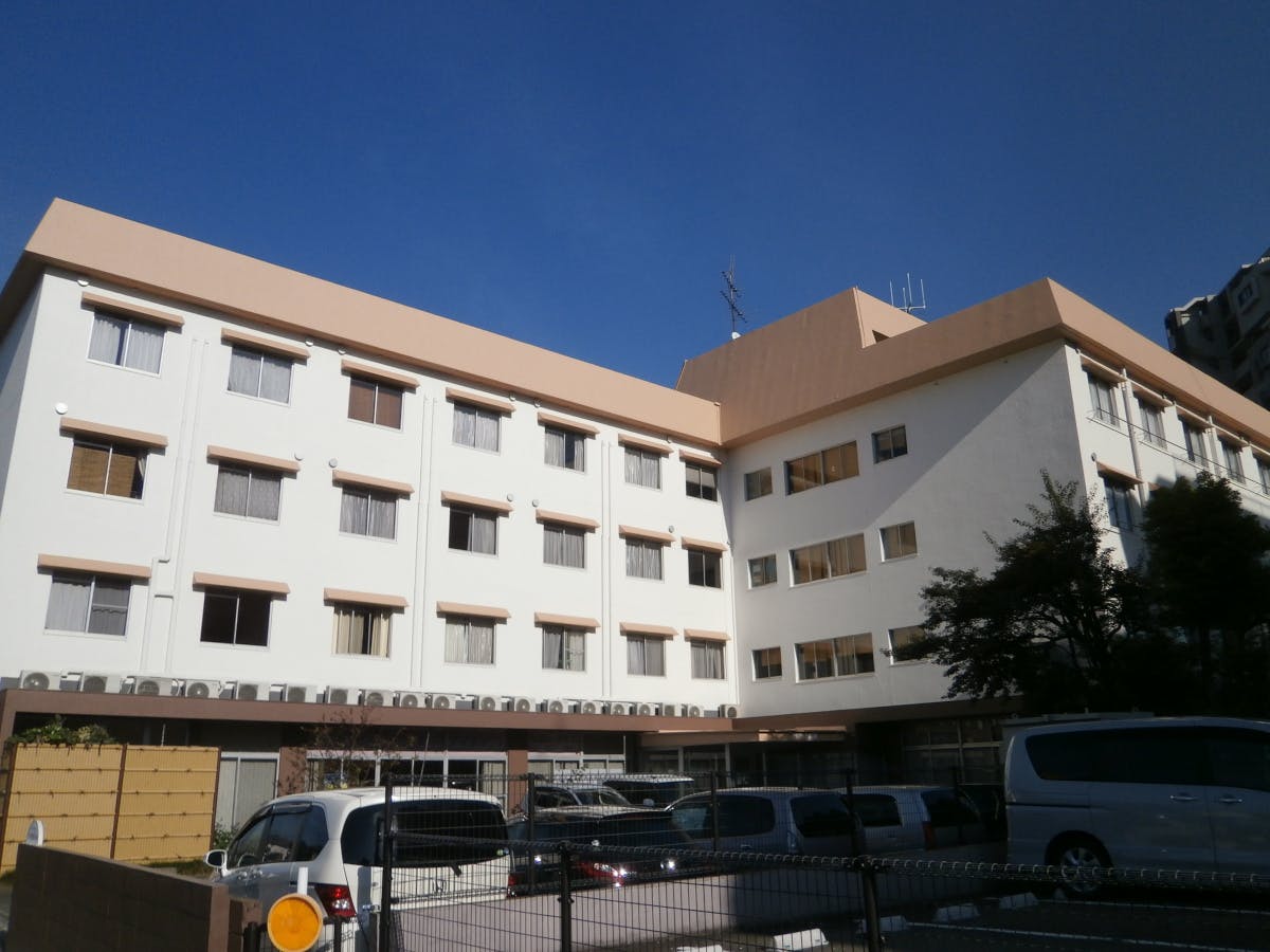 アイポケット高宮東 外観