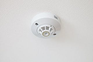 サンカルナ小倉大手町 火災感知器
