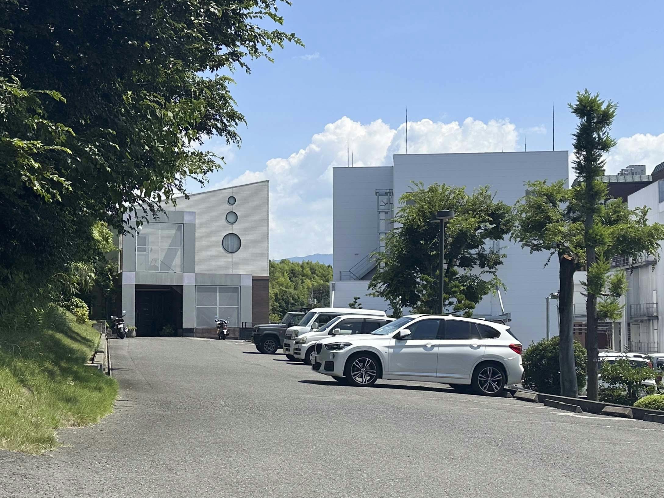 おはなの里 外観
