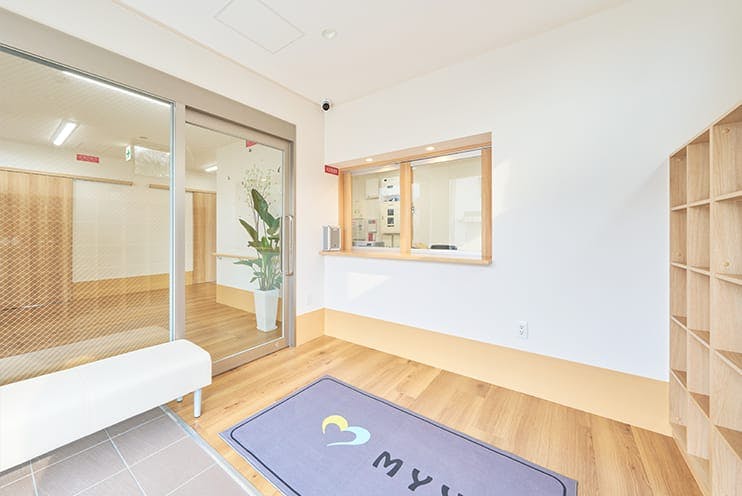 MYYケアリング河内長野 エントランス