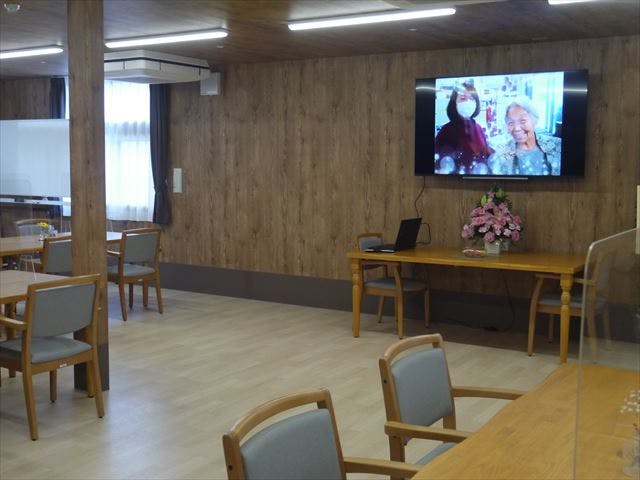 フォレスタ大東 ダイニングルーム2