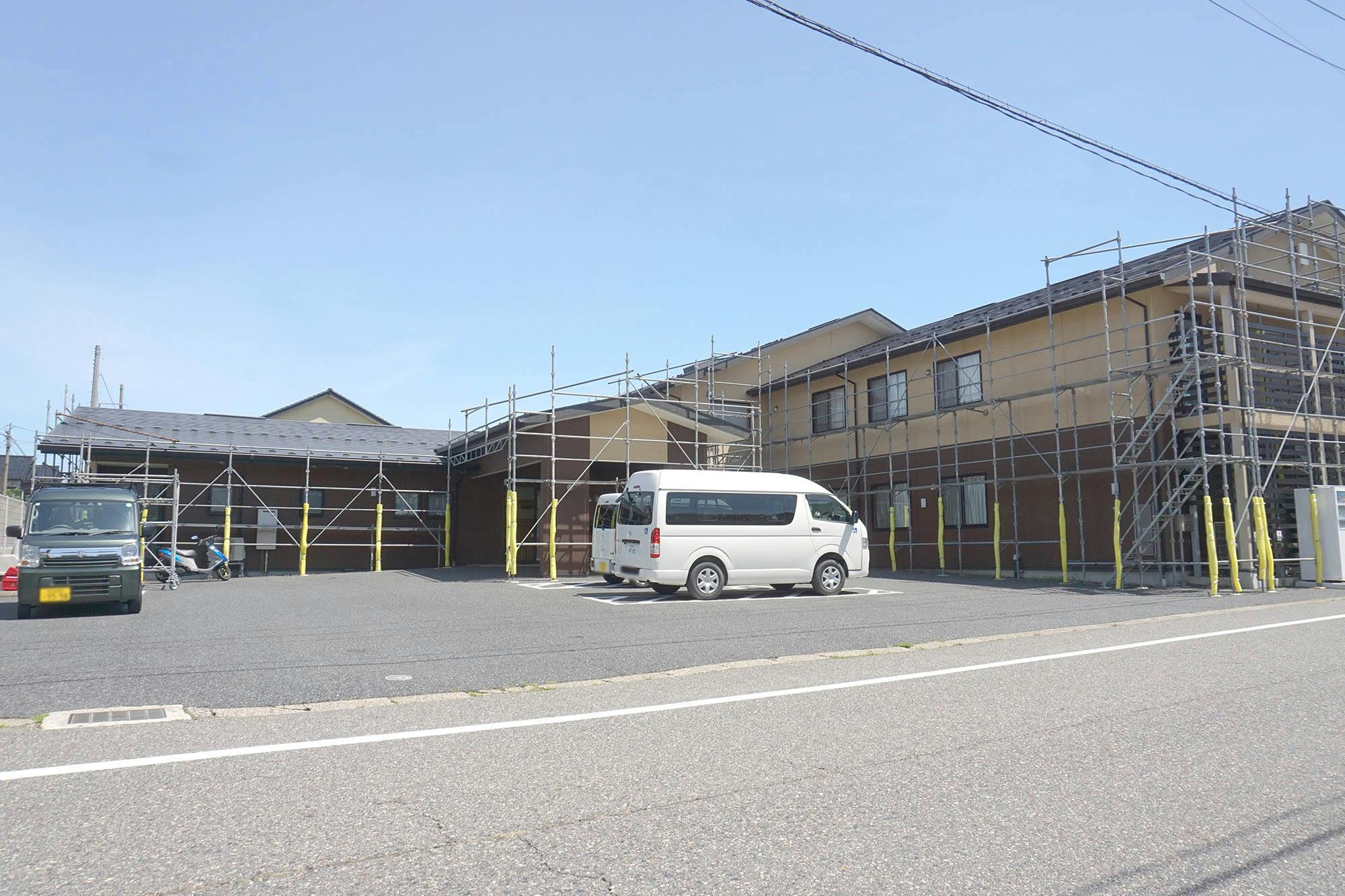 ワールドステイ北葉町 外観