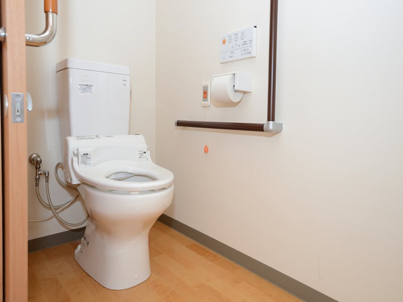 プレザンメゾン 相模原南台 トイレ