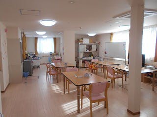 ご長寿くらぶ 水戸石川 食堂