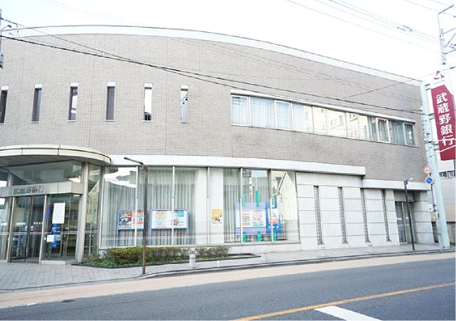 グランドマスト戸田公園 武蔵野銀行　戸田支店