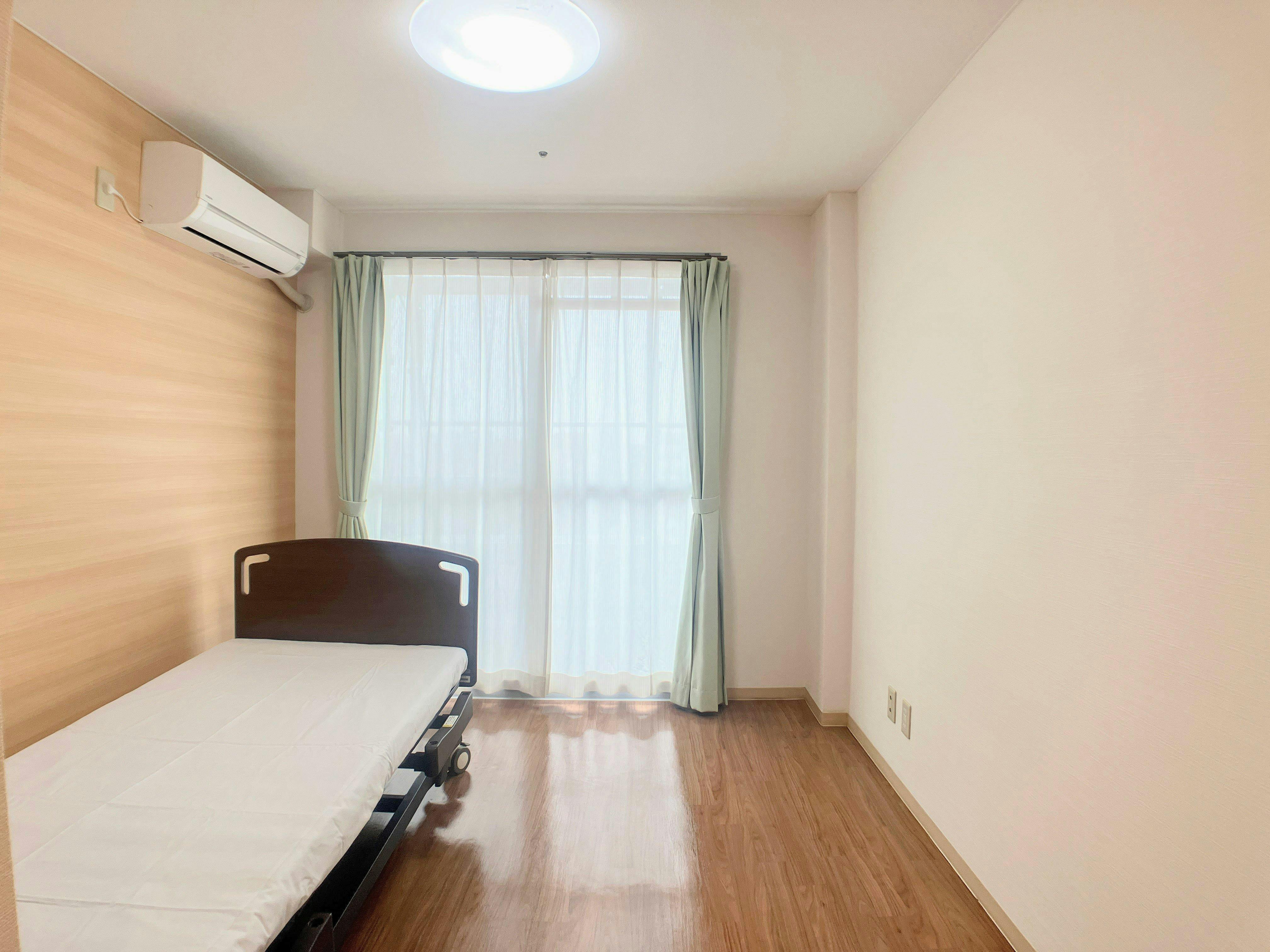 イリーゼはしもと 居室