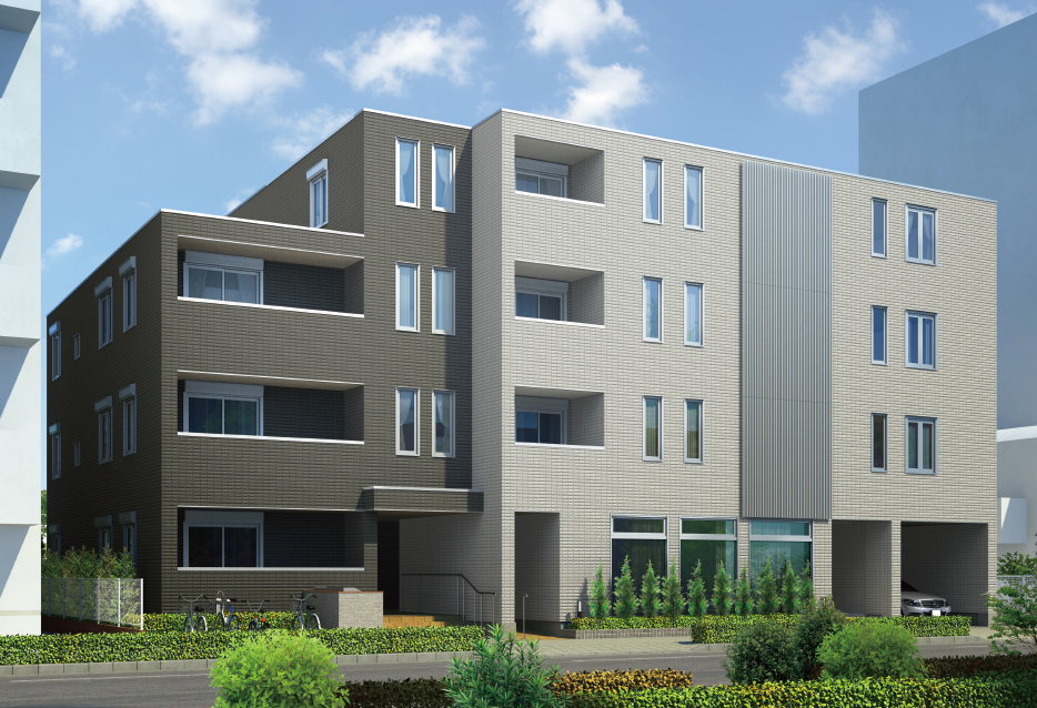 ヘーベルVillage井荻 