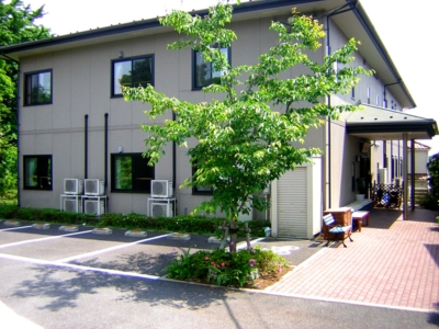 ニチイケアセンター綾瀬寺尾 外観