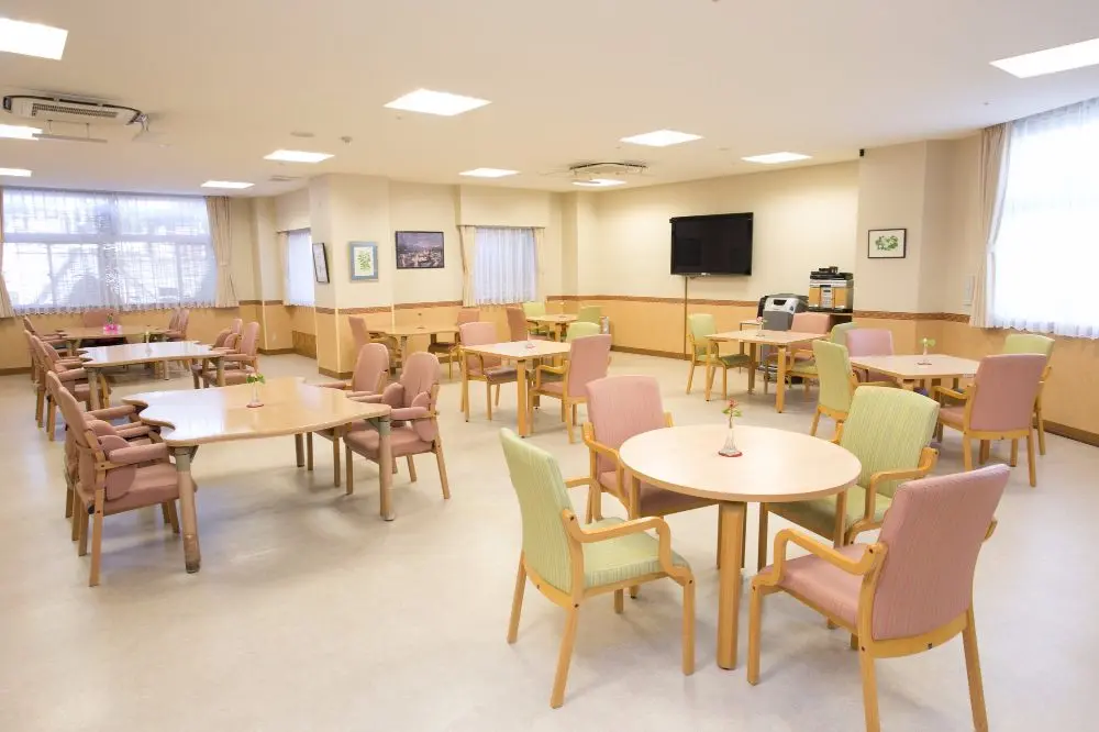 シルバーシティ聖蹟桜ヶ丘 食堂