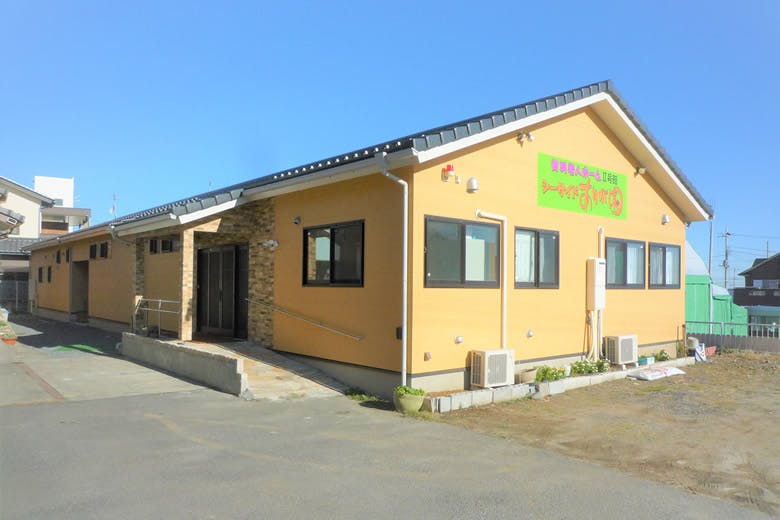 有料老人ホーム シーサイドありが園 Ⅱ号館外観