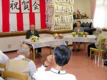 ベストライフ船橋南 祝賀会