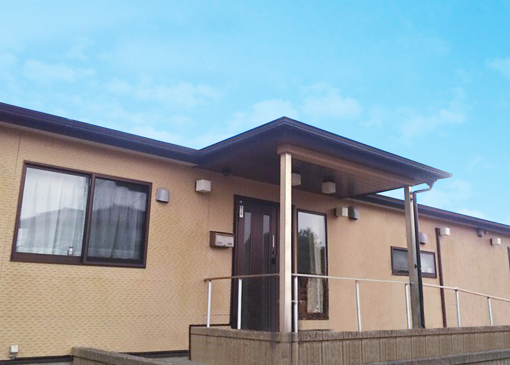 グループホームいすみの憩 外観